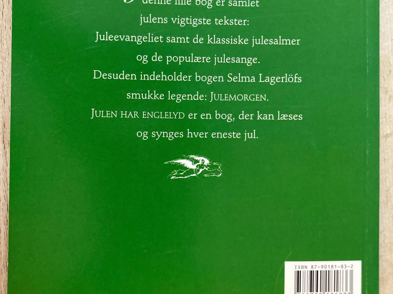 Billede 2 - Julen har englelyd, Selma Lagerlöf