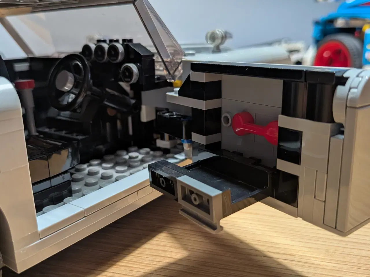 Billede 5 - Lego 10262 - 007 Aston Martin DB5