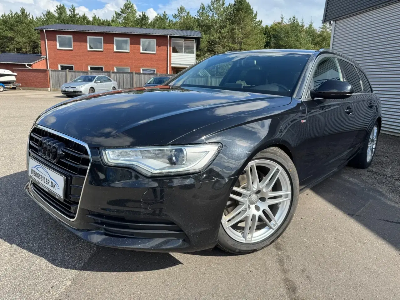 Billede 2 - Audi A6 3,0 TDi 204 S-line Avant Multitr.
