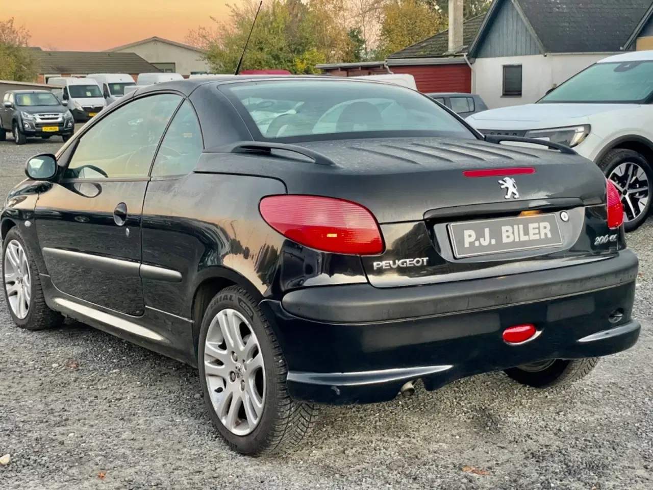 Billede 3 - Peugeot 206 1,6 16V CC