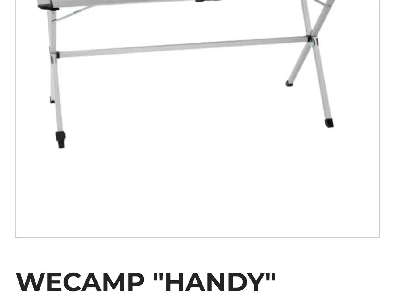 Billede 2 - Camping bord 