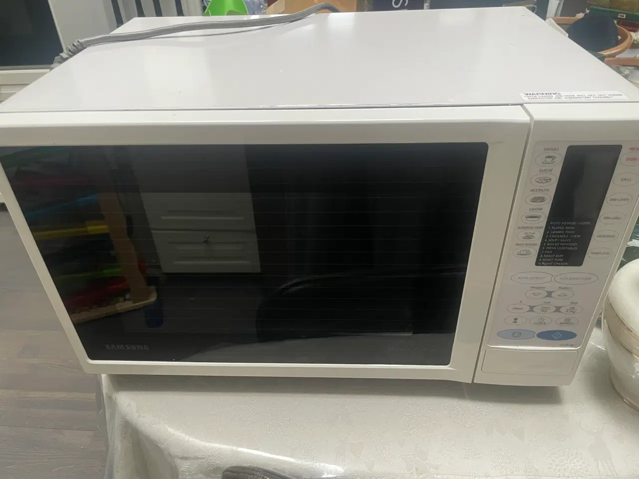 Billede 1 - Kombi ovn