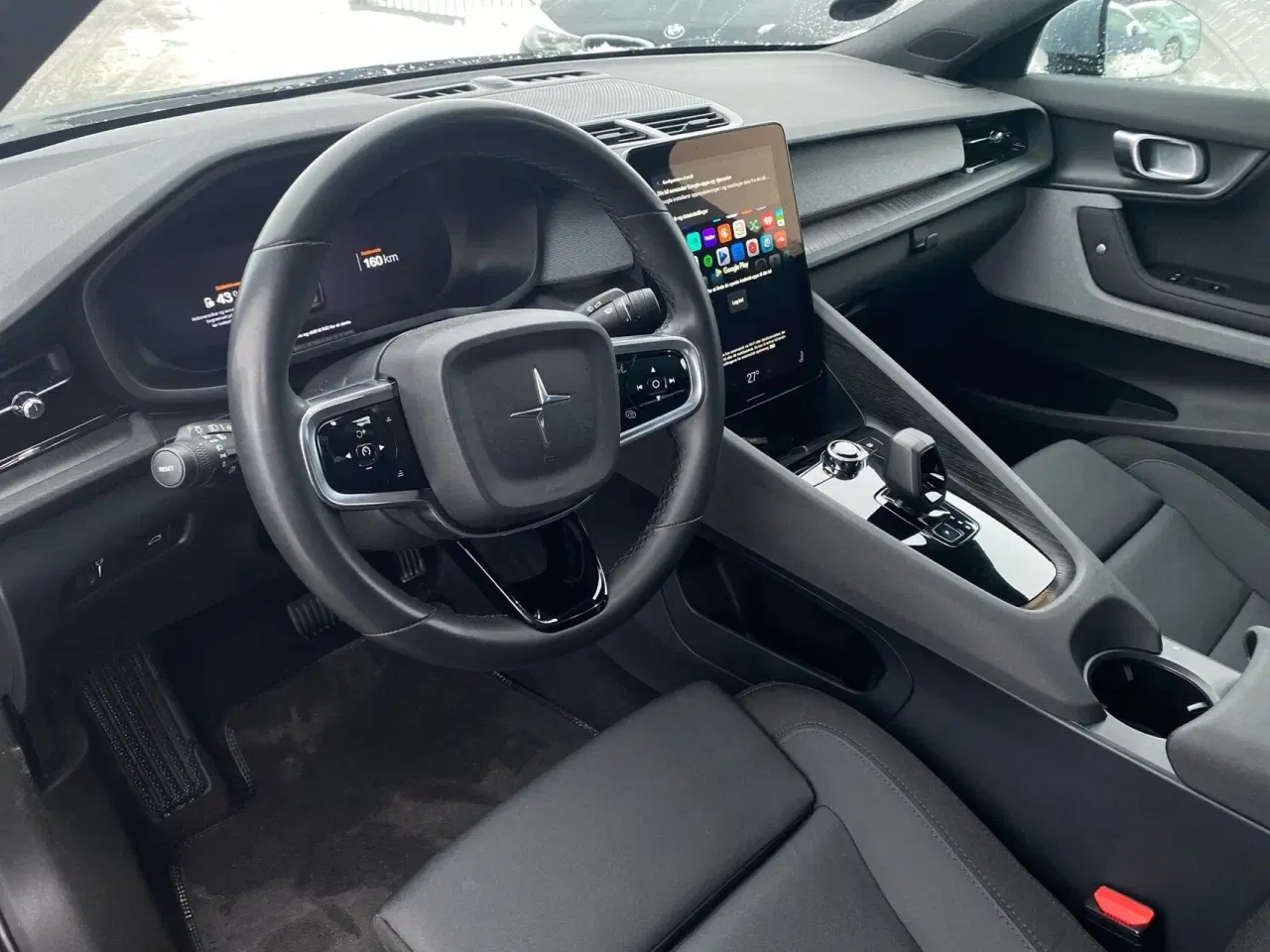 Billede 9 - Polestar 2 EL Long Range AWD 408HK 5d Aut.