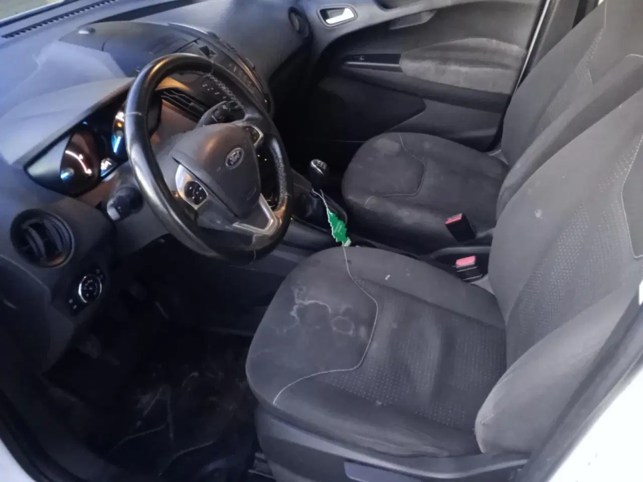 Billede 7 - Ford Transit Courier 1,5 TDCi 75 Trend