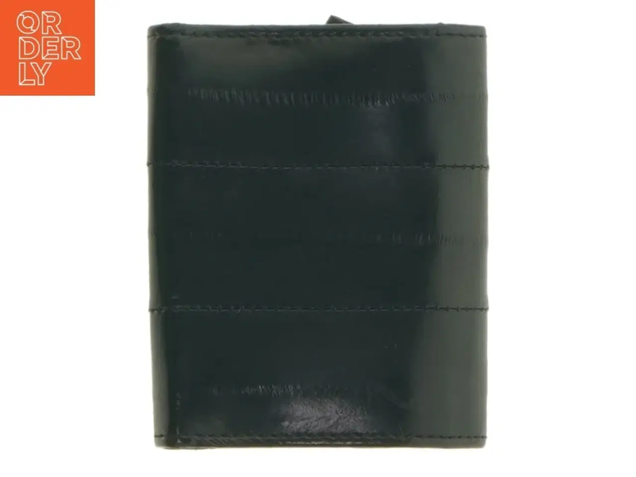 Billede 6 - Sort læderpung fra Beck Sndergaard (str. 9x7,5 cm)