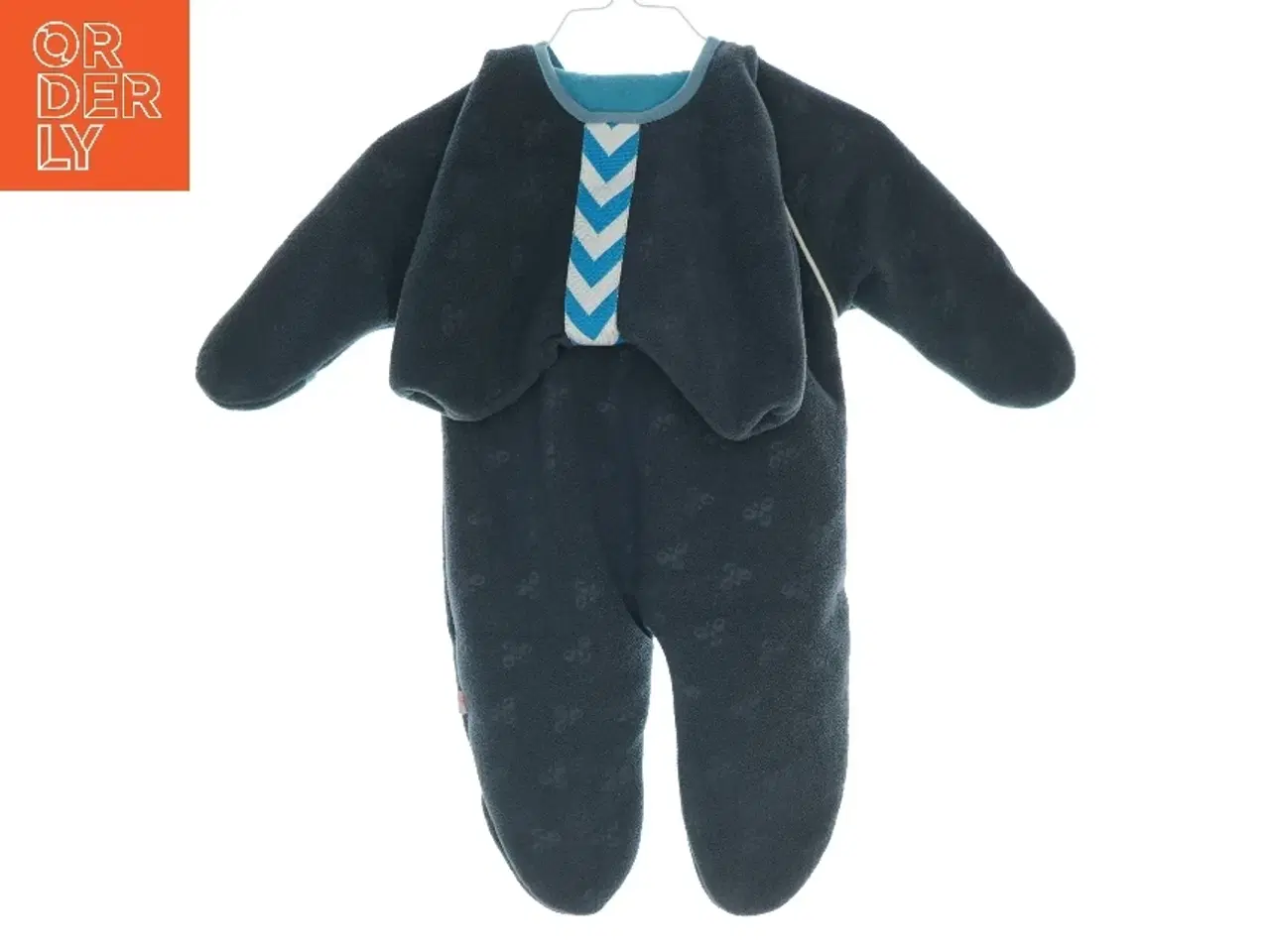 Billede 2 - Heldragt fra Hummel (Str. 56 cm)