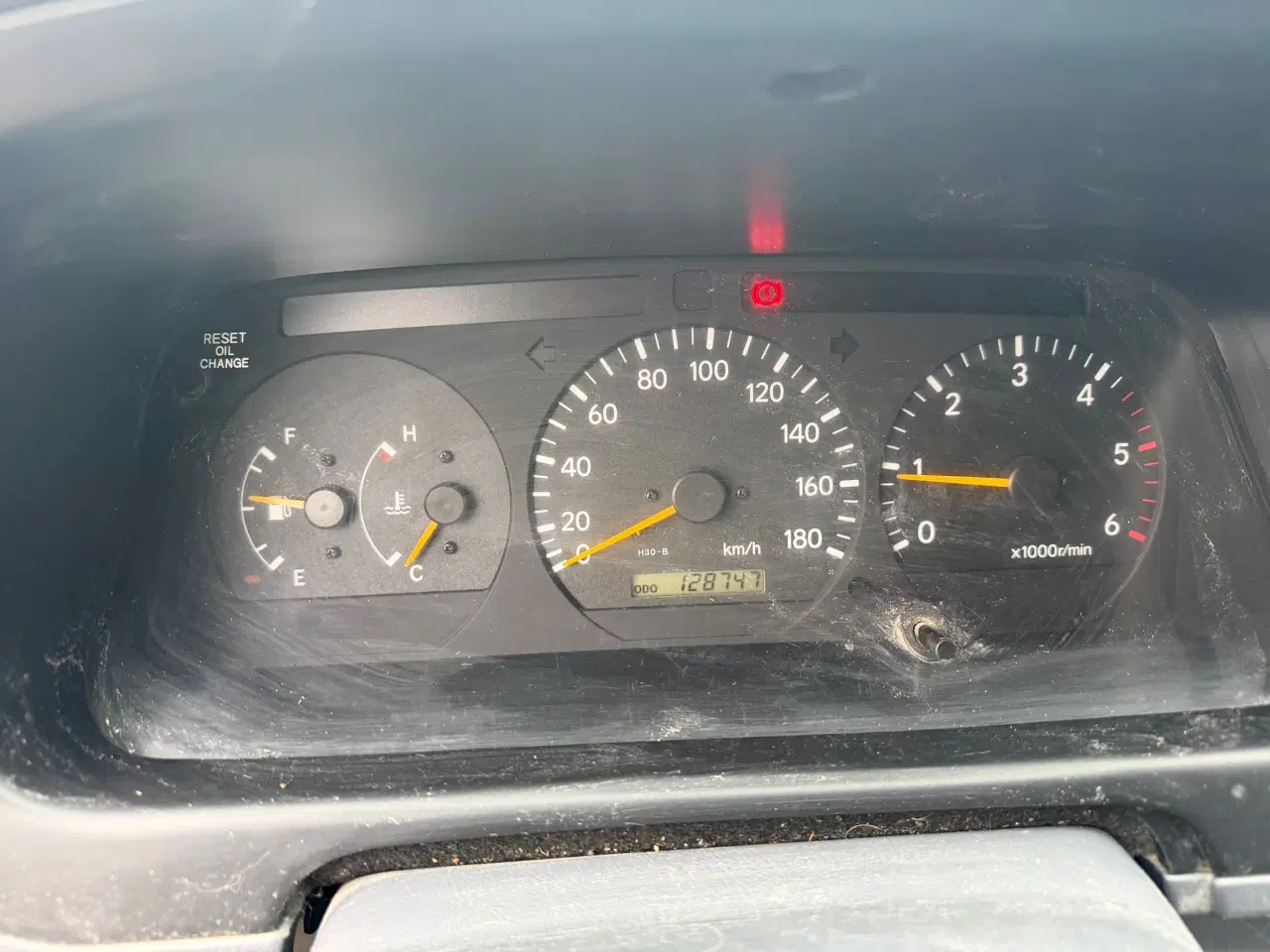 Billede 9 - Hi-ace med partikelfilter