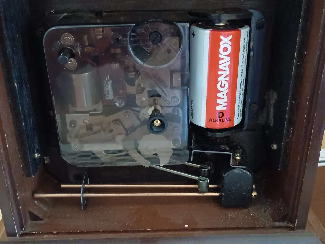 Billede 4 - Ur i gammel stil. 