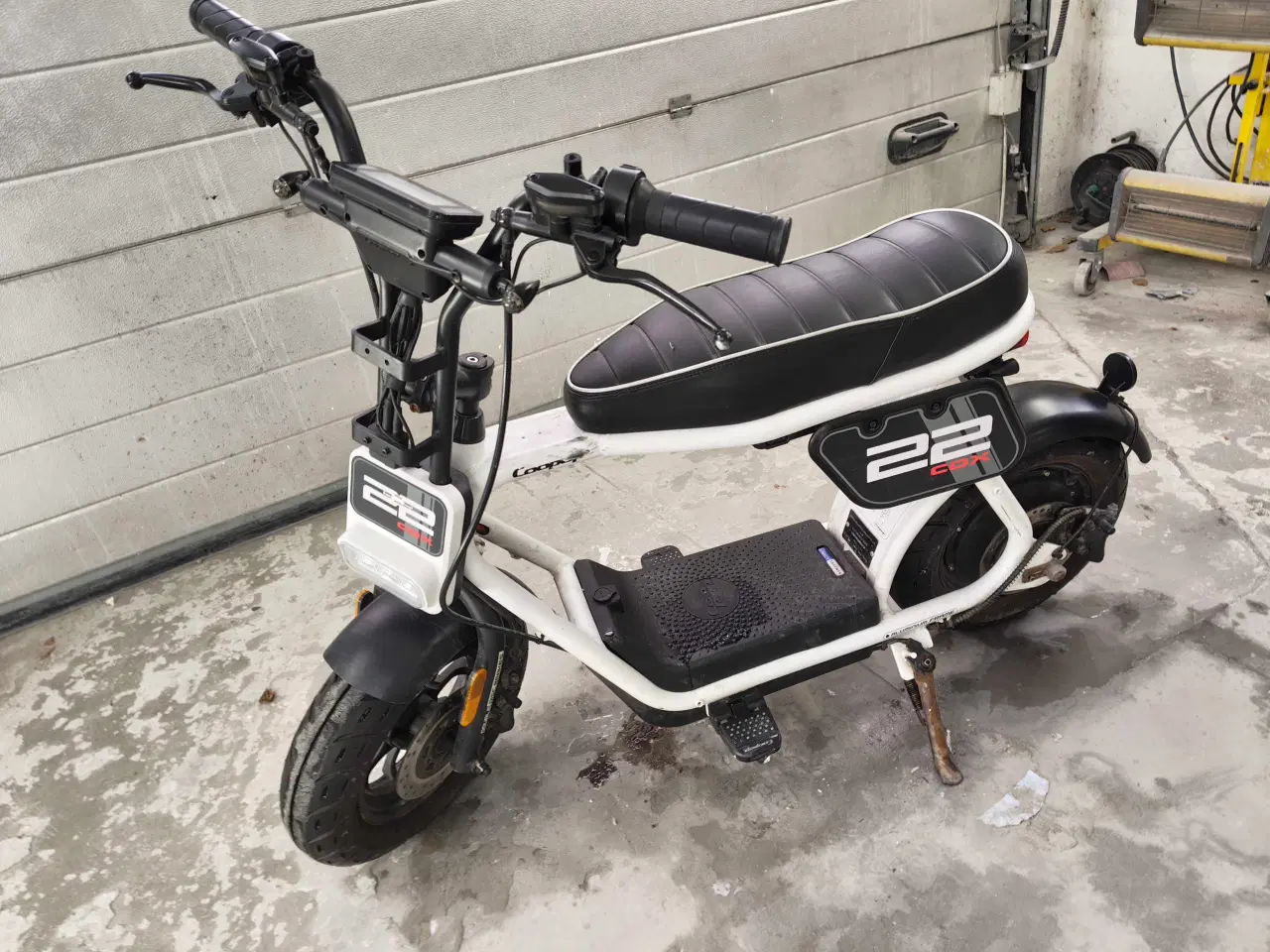 Billede 1 - Vga coopop elknallert