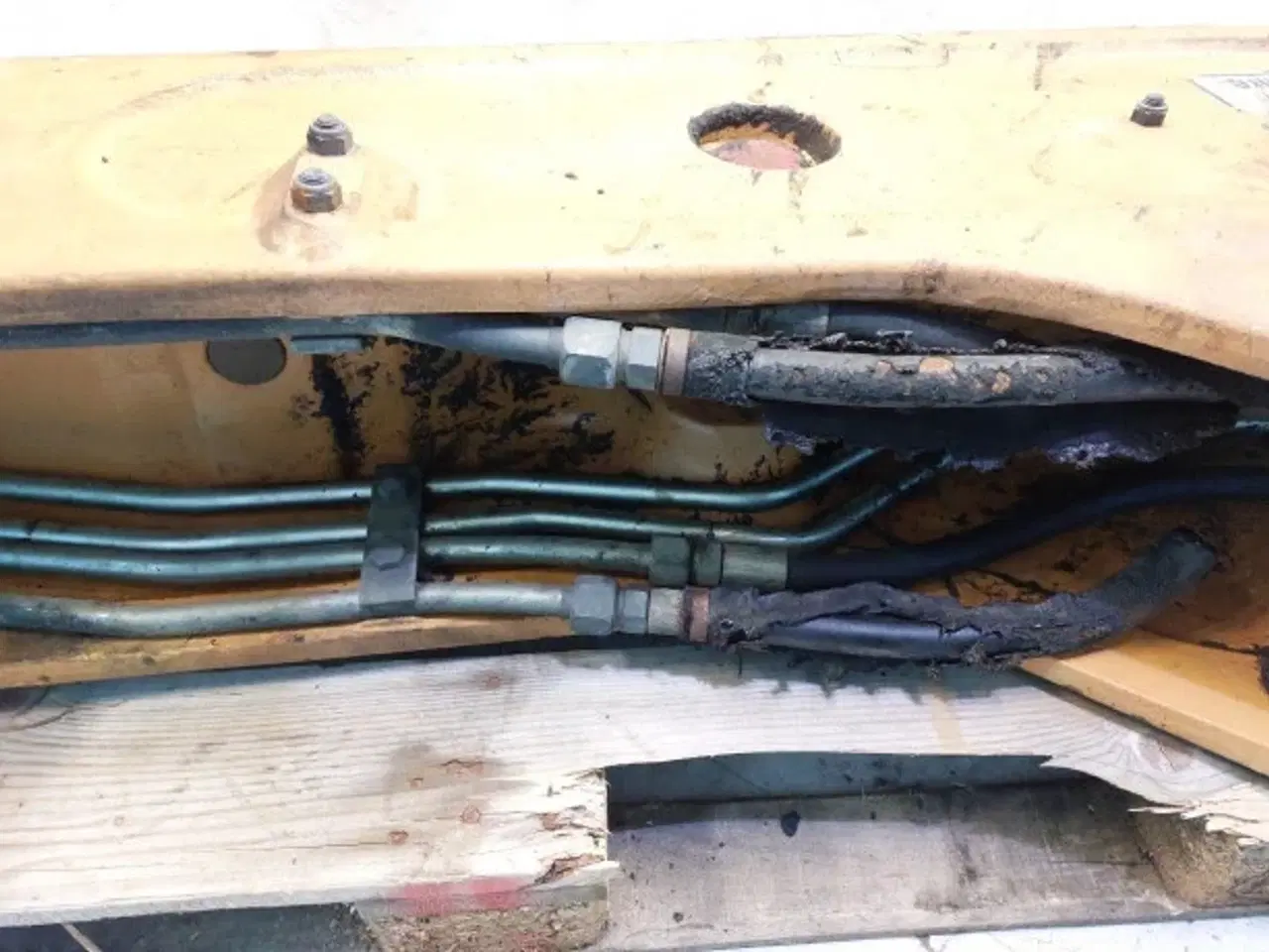 Billede 19 - Case 580 SLE Arm 122284A1