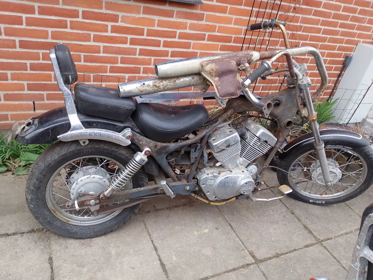 Billede 1 - Lifan 250 v