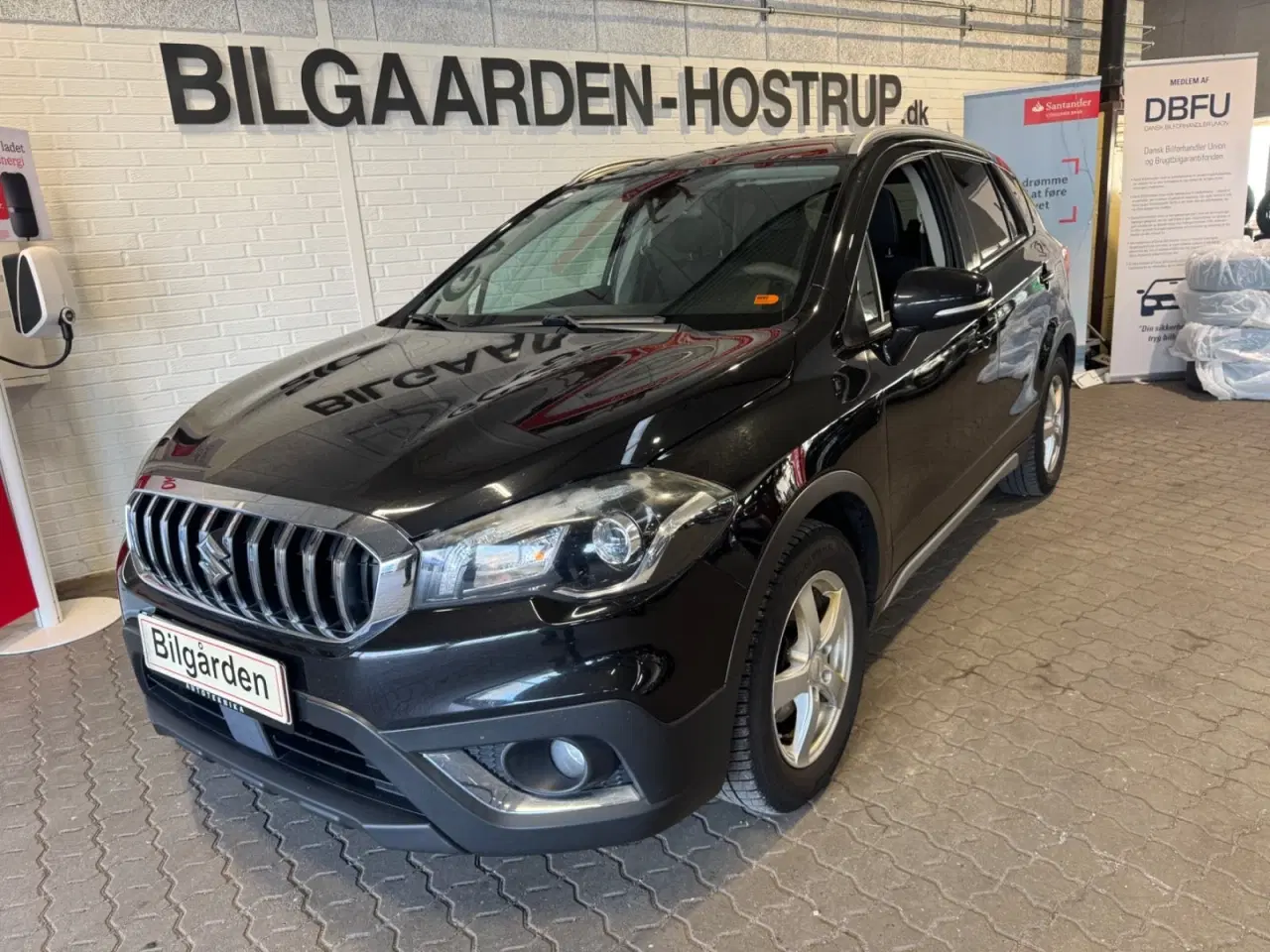 Billede 1 - Suzuki S-Cross 1,4 Boosterjet Active