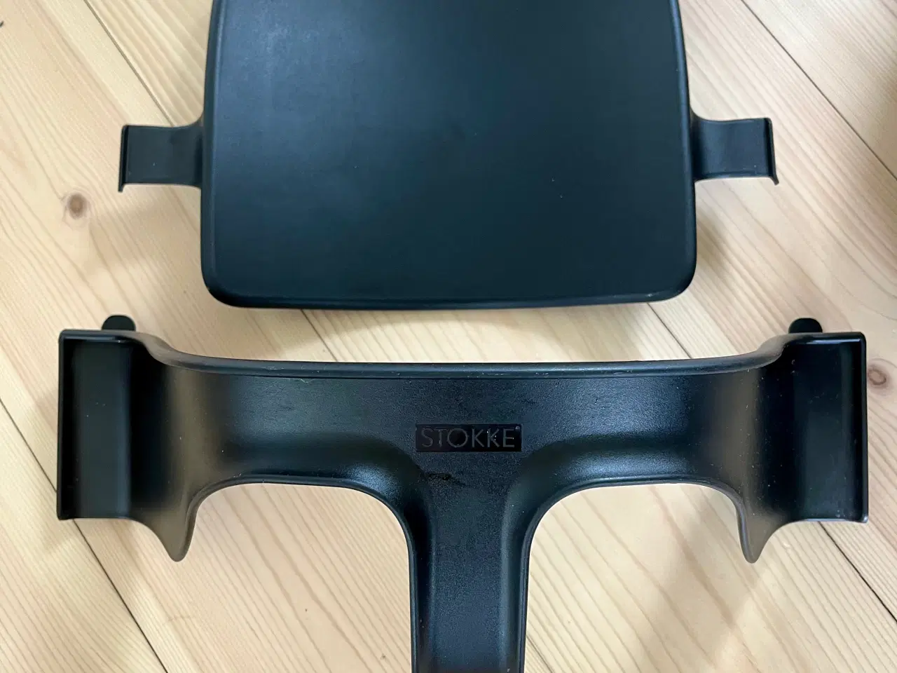 Billede 3 - Trip trap stol m. Indsatser