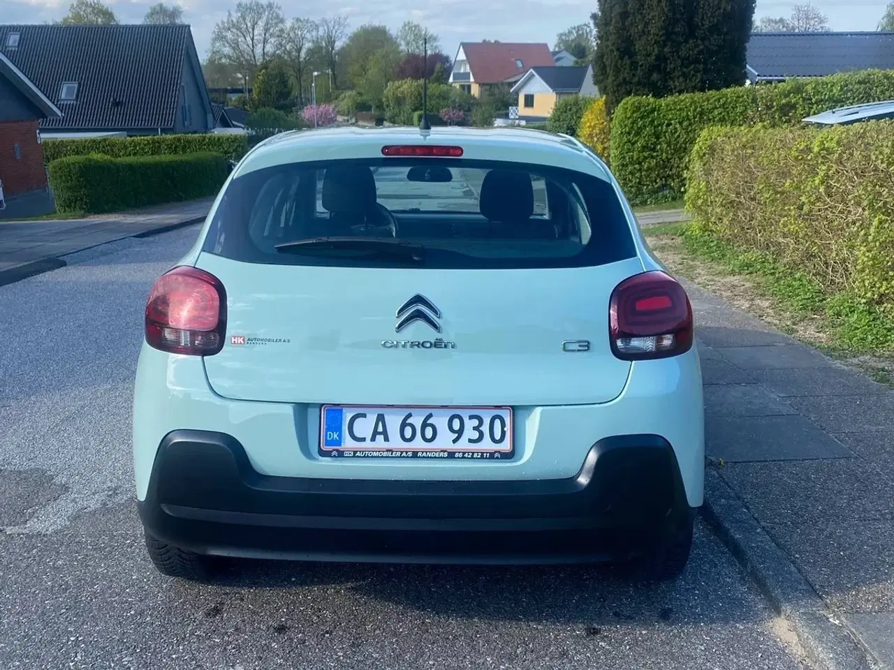 Billede 2 - Citroen C3 PureTech 82 Cool 2018 model