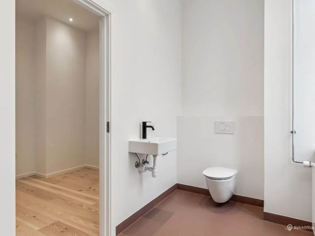 Billede 8 - Eftertragtede kontor på Vesterbro