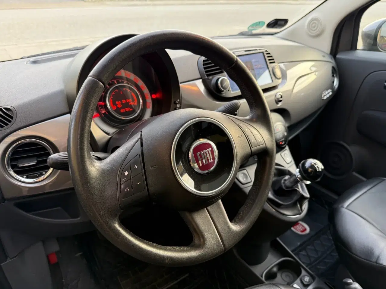 Billede 7 - Fiat 500 0,9 TwinAir 80 Lounge