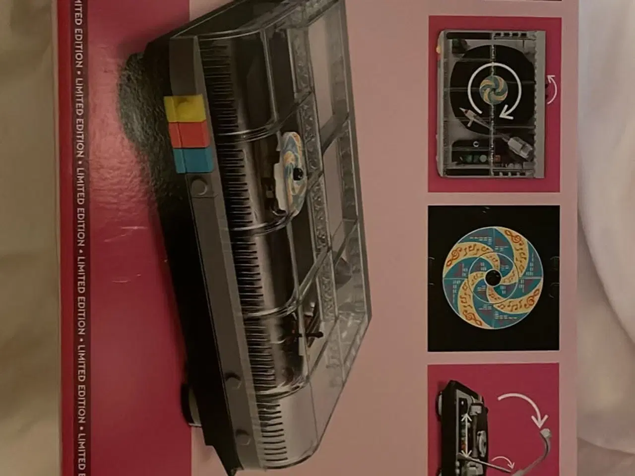 Billede 2 - Lego retro record player