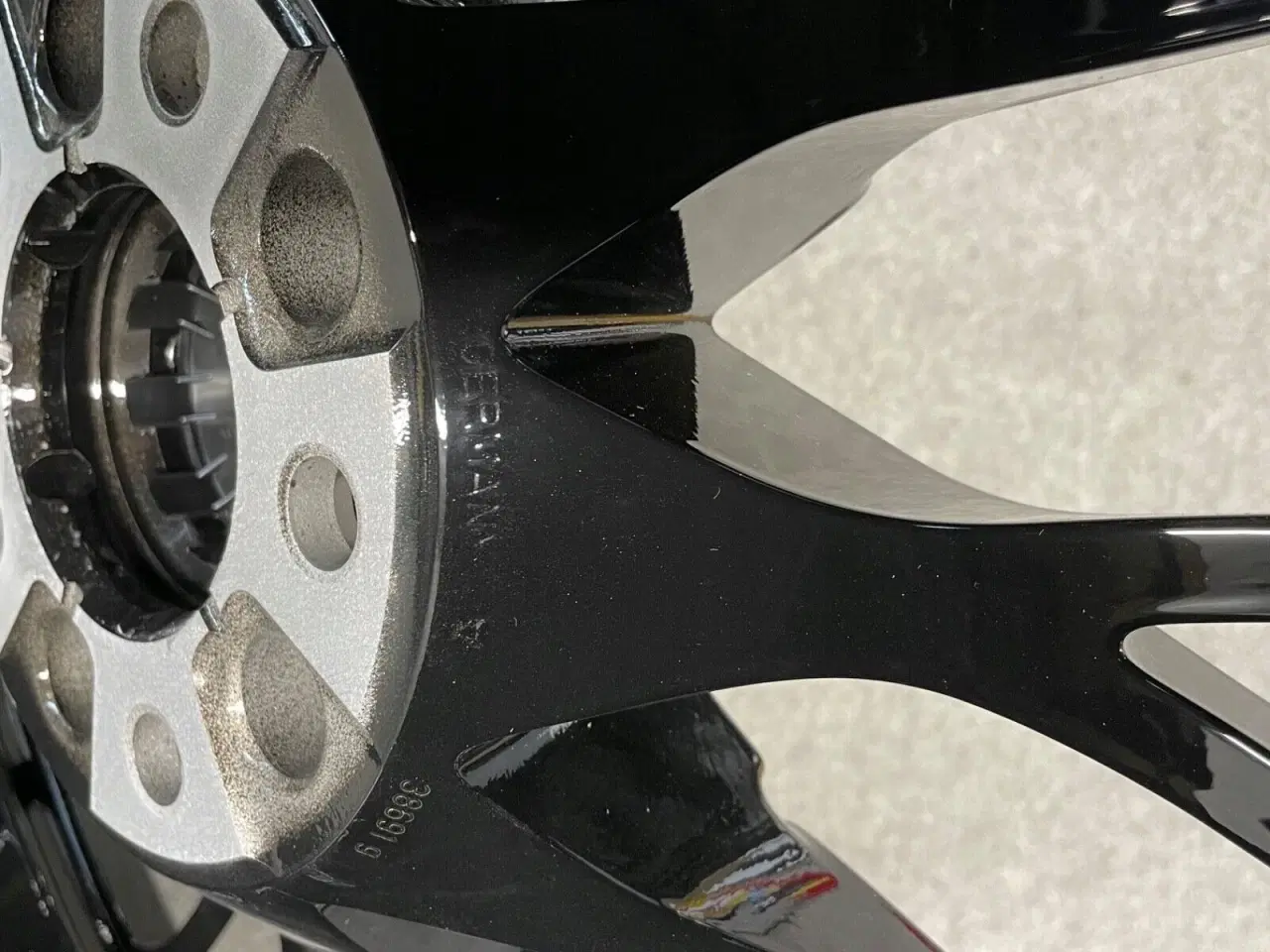 Billede 9 - ALUFÆLGE BMW M2 M3 M4 F87 F80 F82 F83 788M 19"