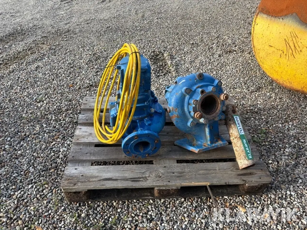 Billede 8 - Slampumpe Hidrostal - 2 stk