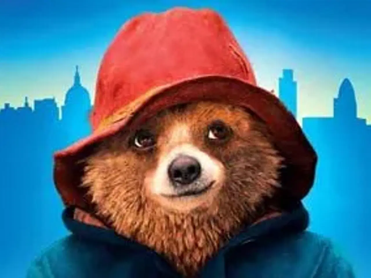 Billede 1 - PADDINGTON 1 & 2 ; Dansk Tale