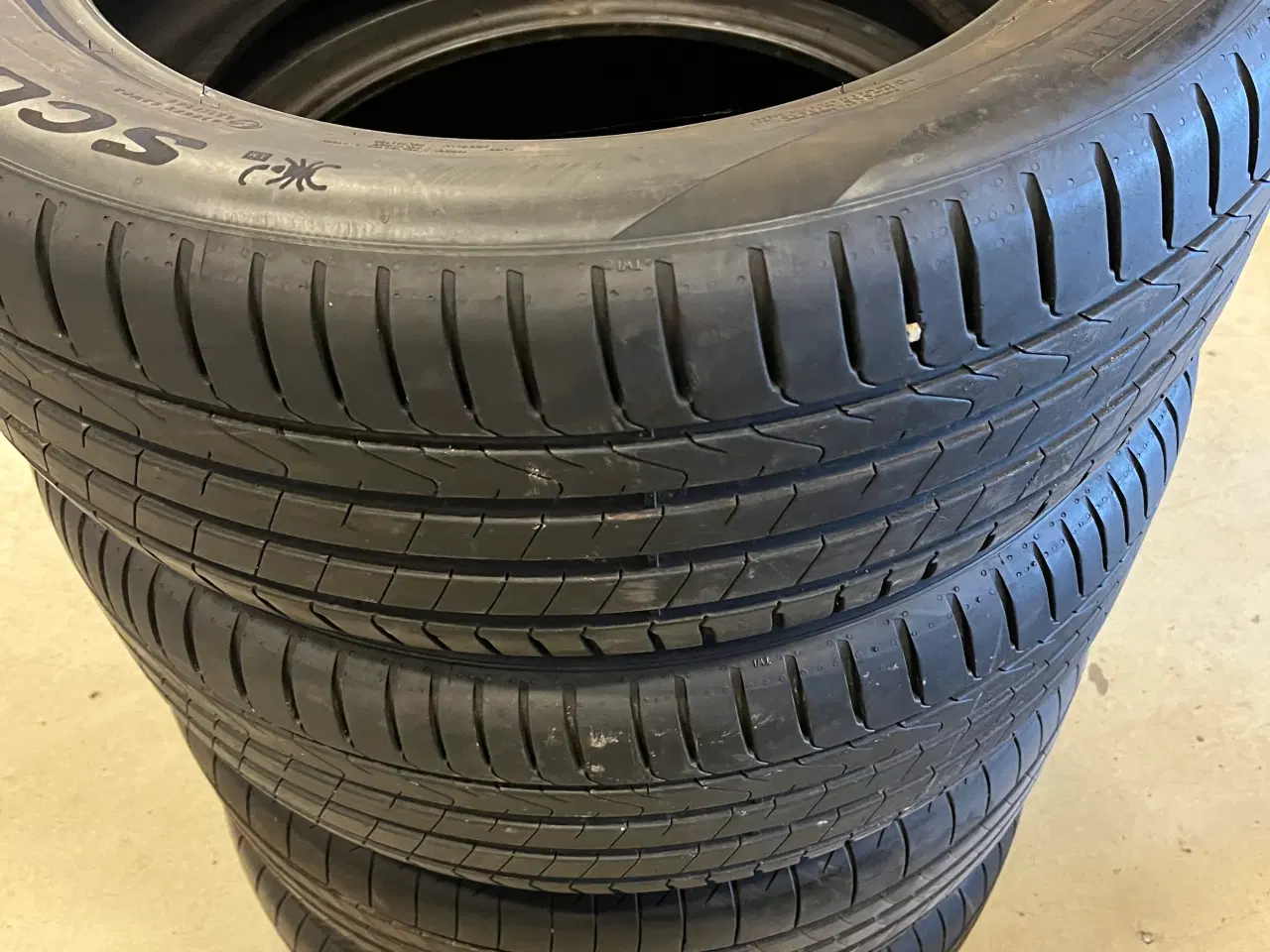 Billede 1 - 4 gode sommerdæk