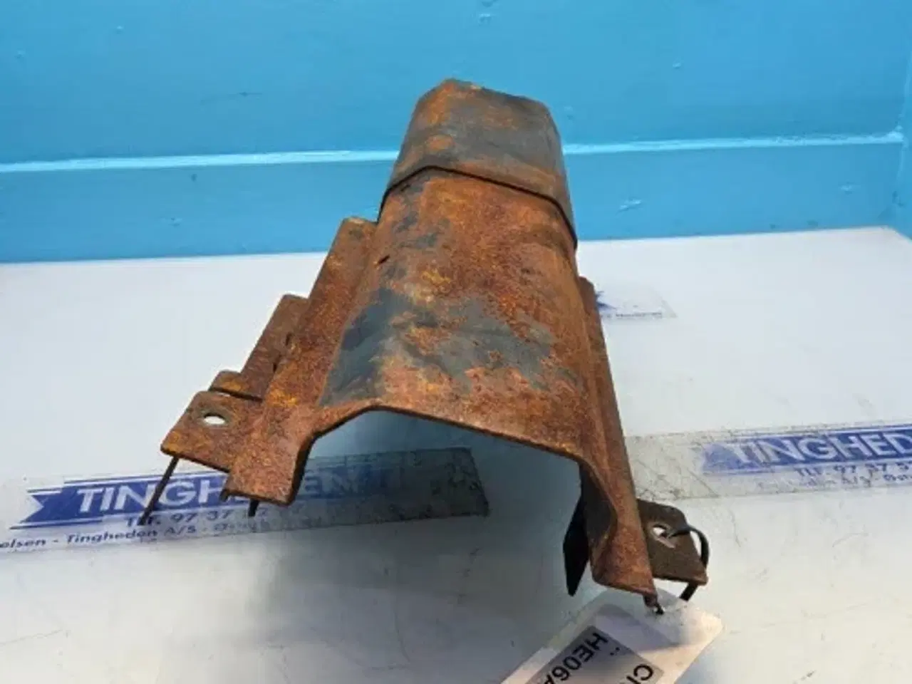 Billede 8 - New Holland T7.315 Beskyttelseskærm 47772010