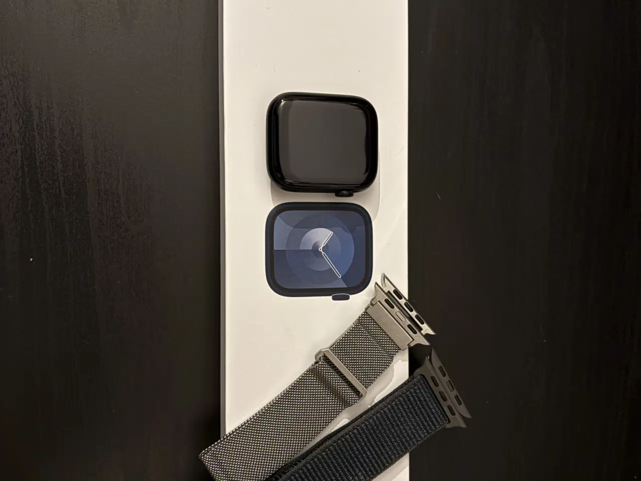 Billede 2 - Sælger Apple Watch Series 9 45mm kan bruges med si