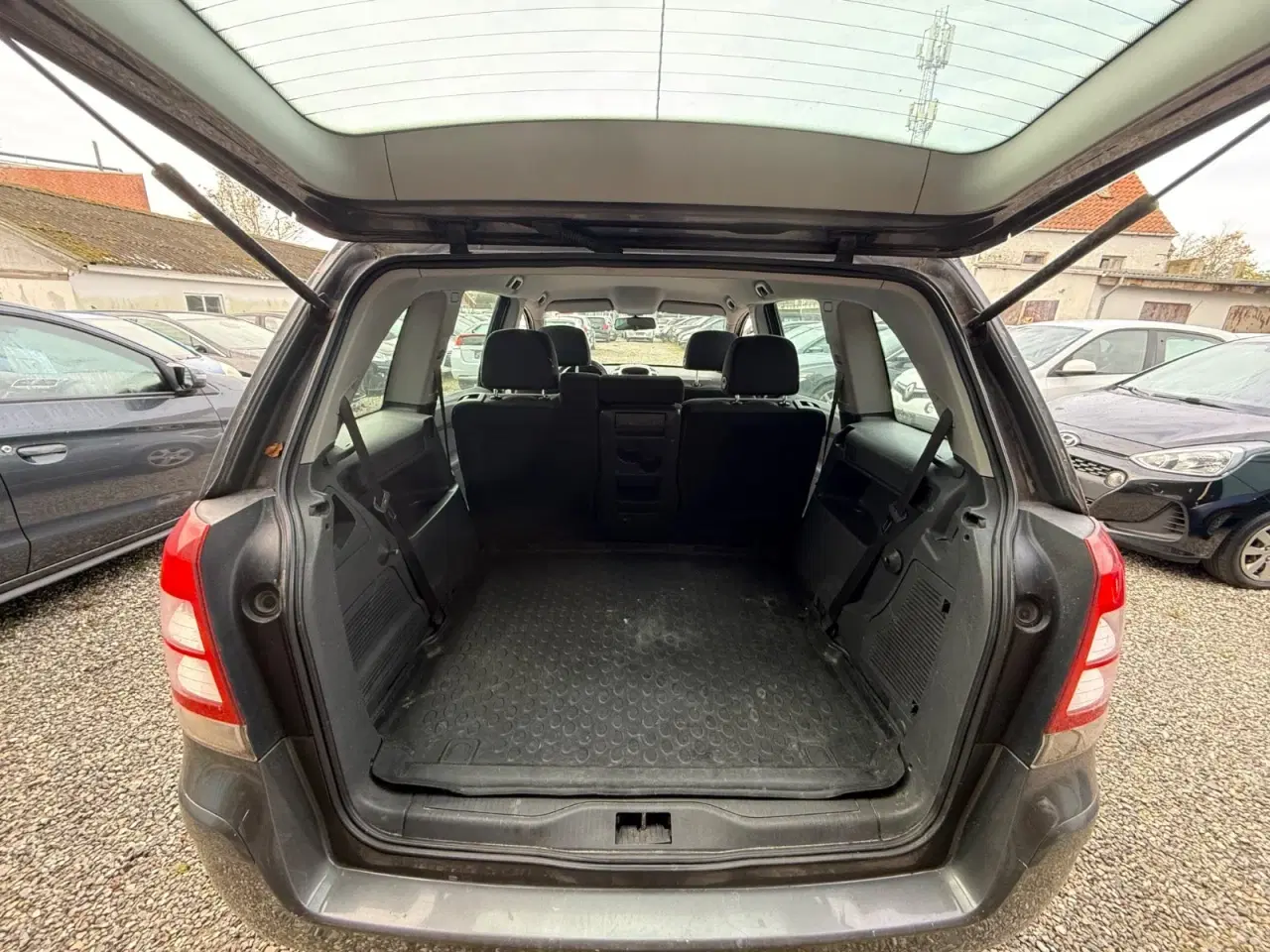 Billede 9 - Opel Zafira 1,8 16V Cosmo