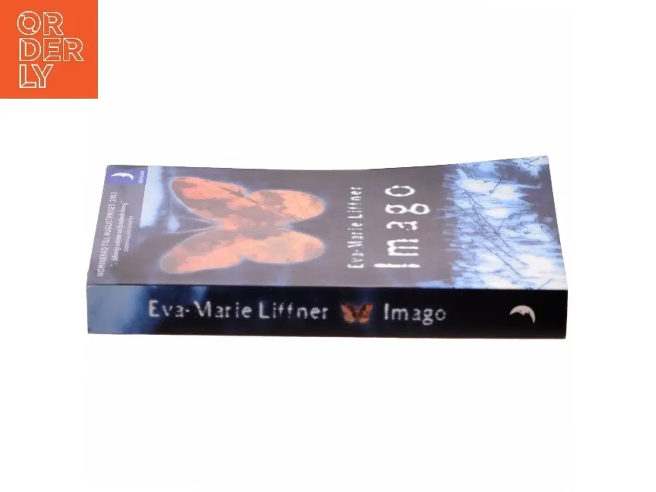 Billede 2 - Imago af Eva-Marie Liffner (Bog på svensk)