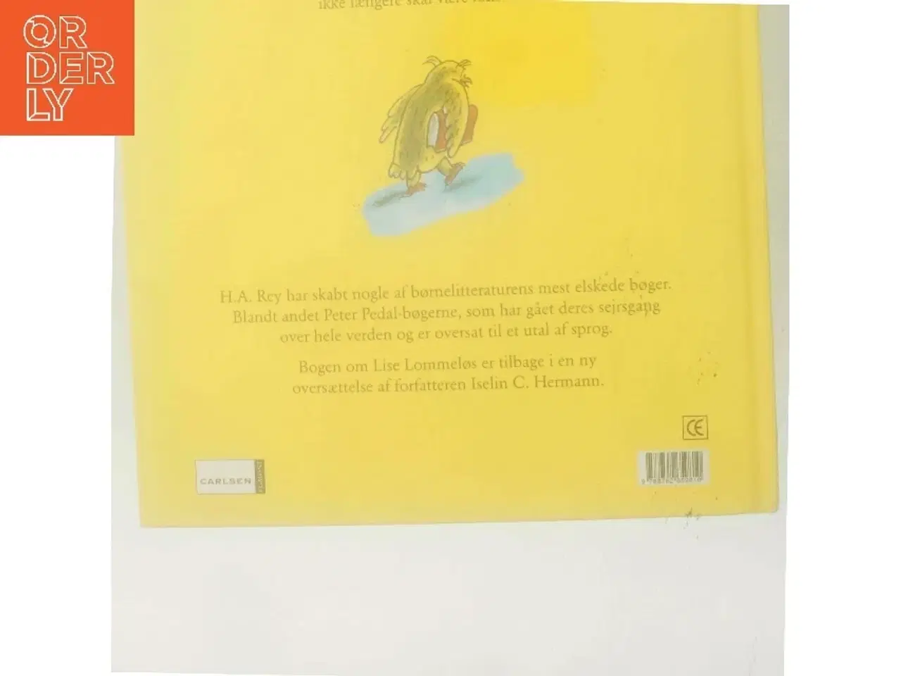 Billede 3 - Lise Lommeløs af Emmy Payne (Bog)