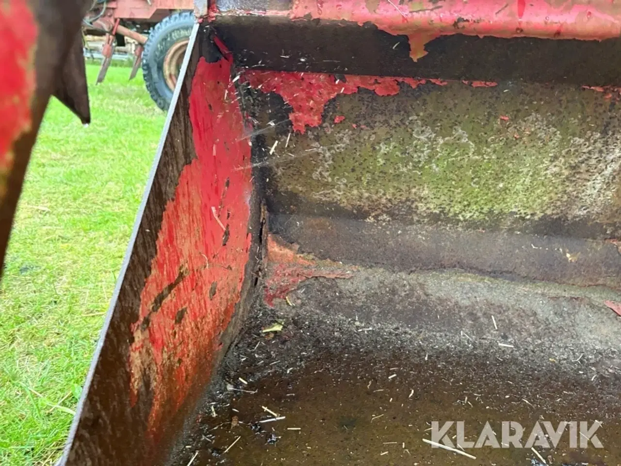 Billede 10 - Skovl med overfald