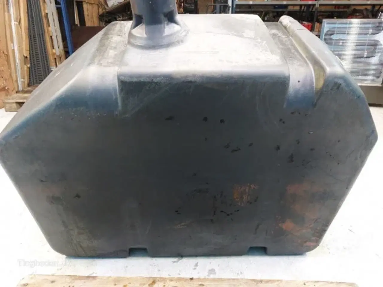 Billede 4 - Laverda 627 Dieseltank 322139100