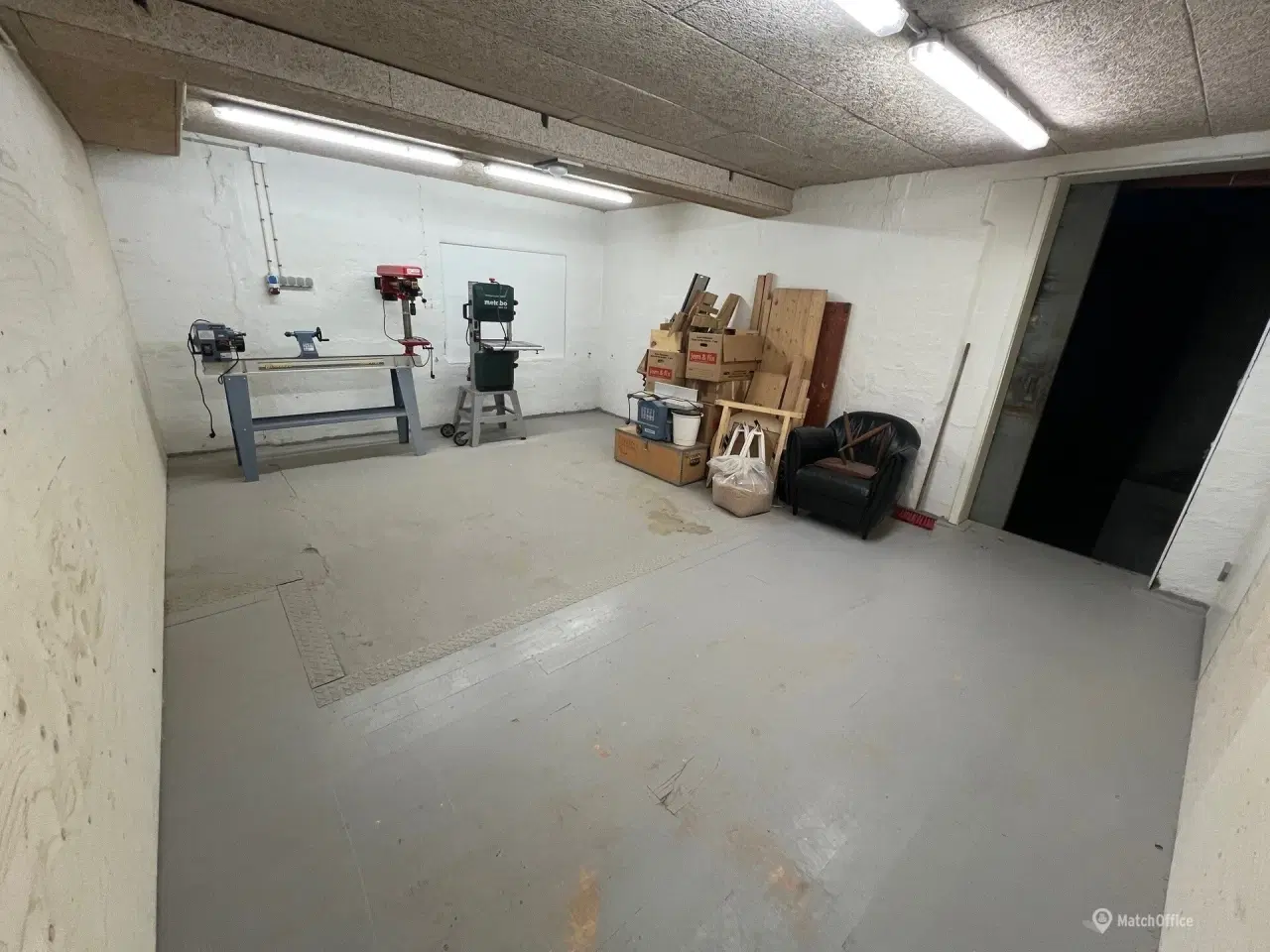 Billede 2 - Lagerlokale til leje med gode faciliteter og beliggenhed.