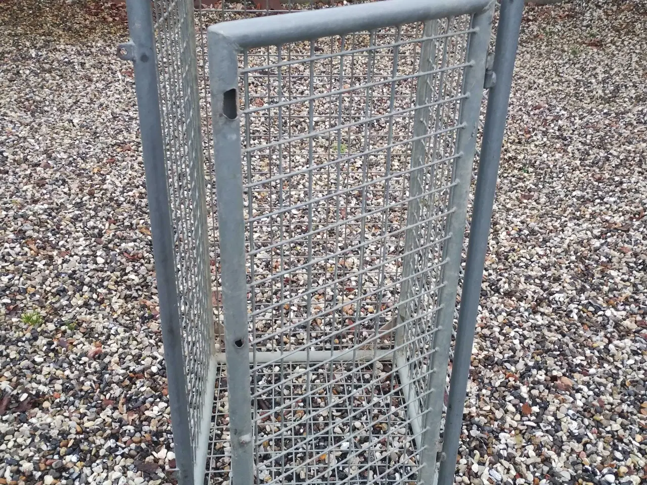 Billede 2 - Stålbur