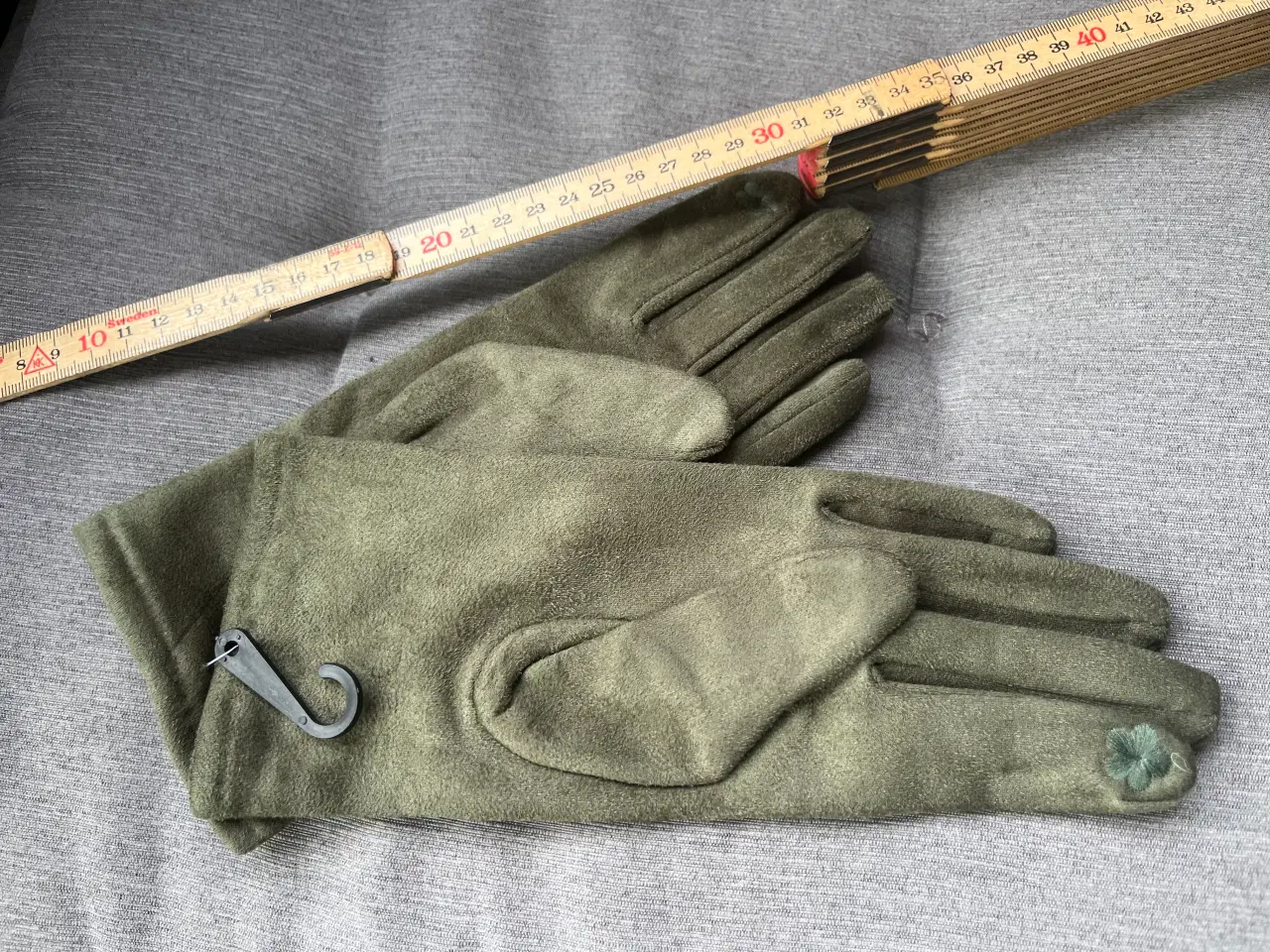 Billede 1 - Bæltekompagniet handsker 