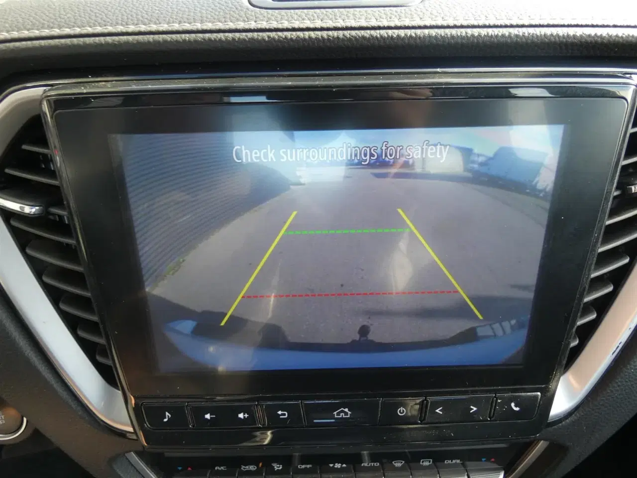 Billede 16 - Isuzu D-max Extended Cab 1,9 D Exclusive 3ton 4WD 163HK Pick-Up 6g Aut.