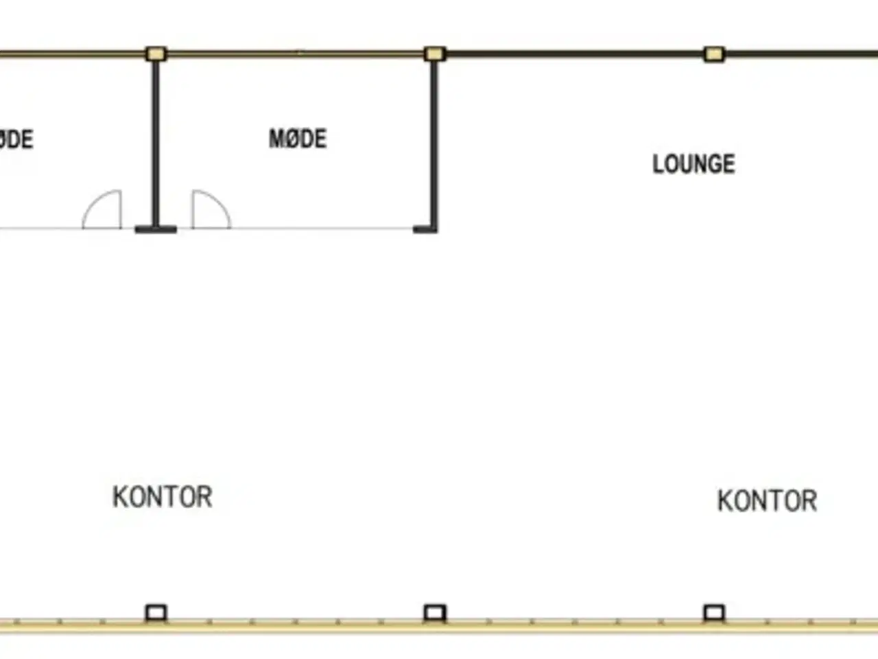 Billede 16 - 1501-39: Roholmsvej 10S, 1tv. - 526 m²