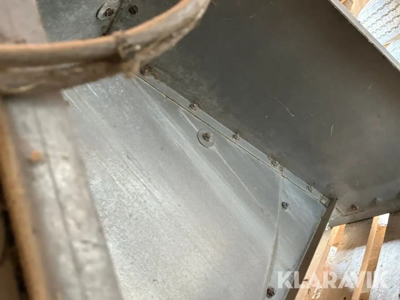 Billede 7 - Kornblæser