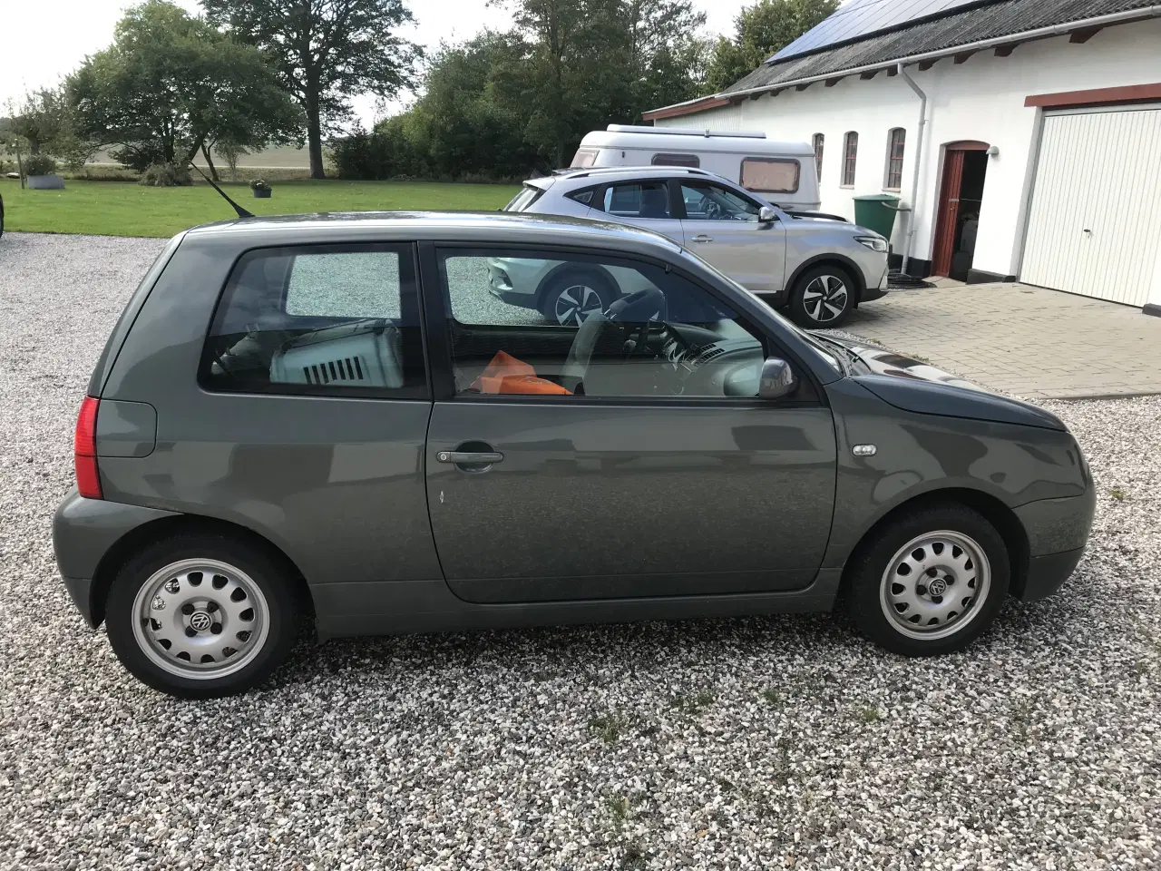 Billede 3 - Lupo 3l  1,2 disel sælges.