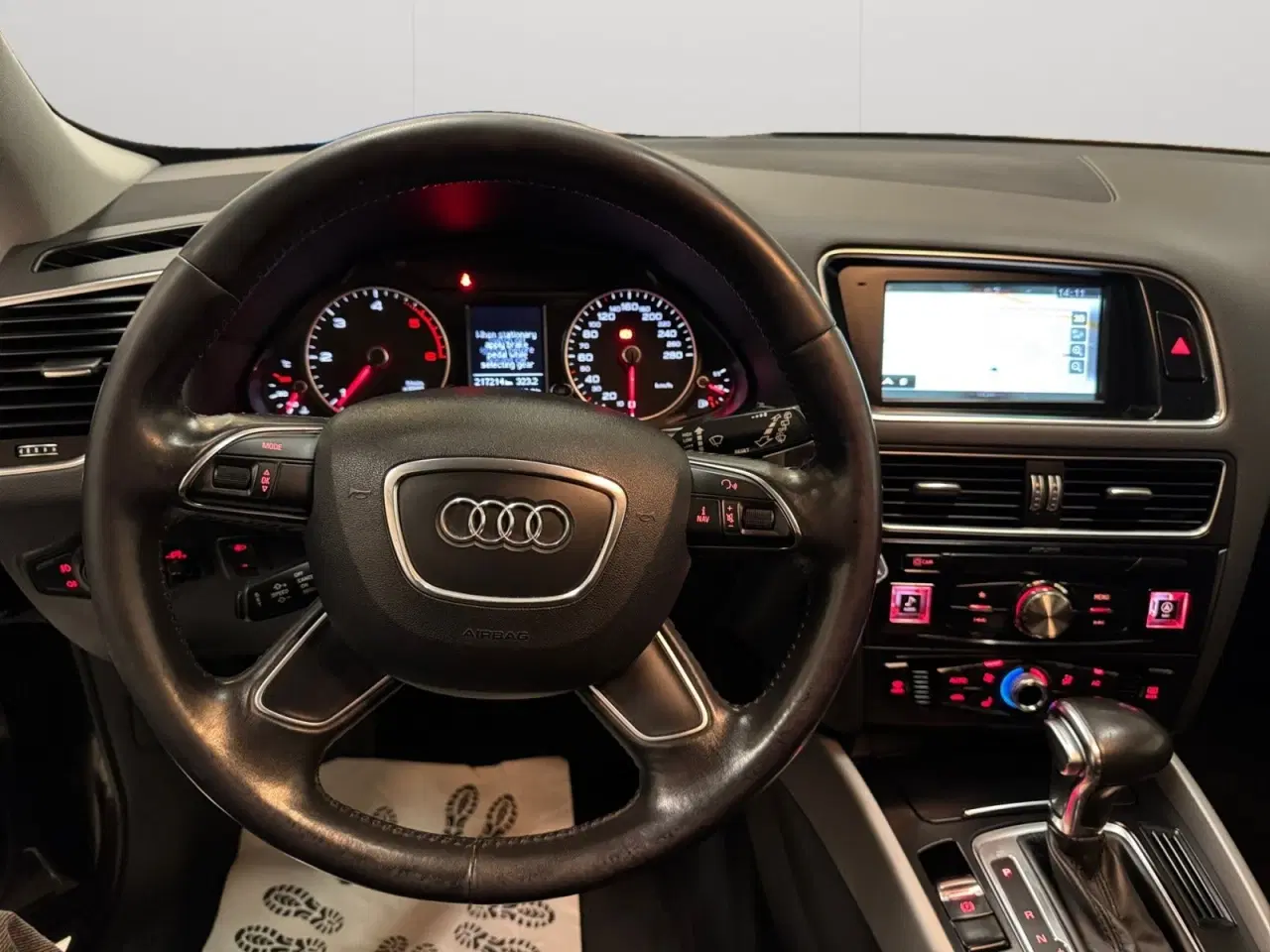 Billede 6 - Audi Q5 3,0 TDi 245 quattro S-tr.