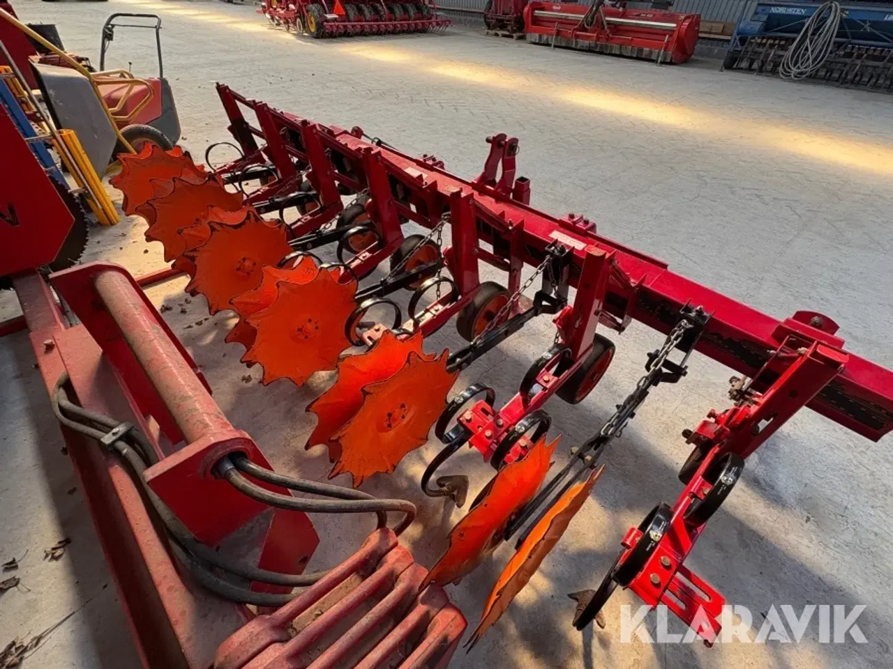 Billede 6 - Radrensere Kongskilde Vibrocorn