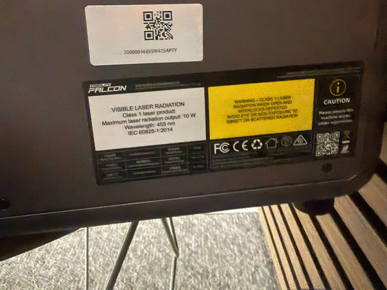 Billede 6 - Creality 3D - Falcon A1 - Laser - 10W