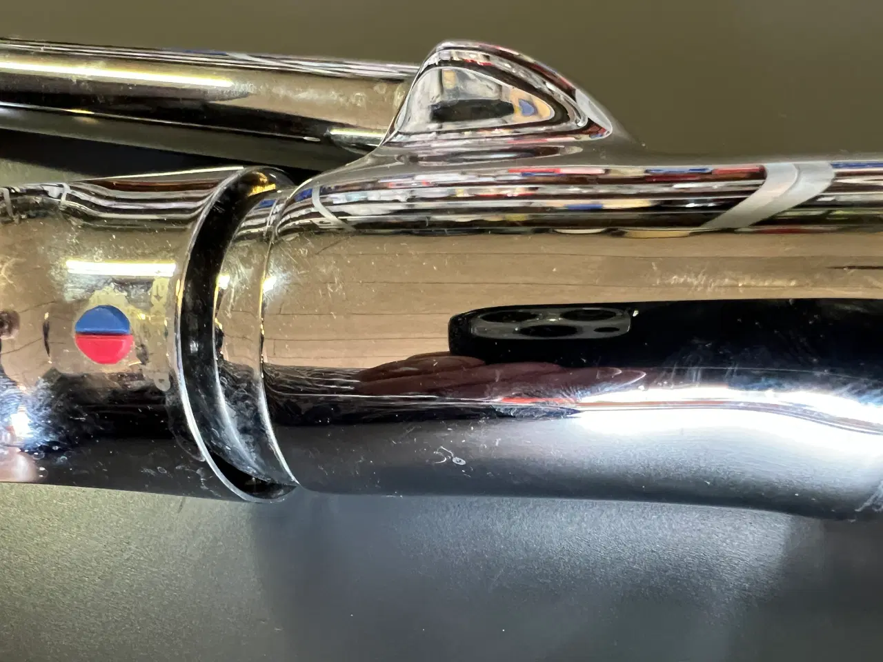 Billede 2 - Damixa space bl.batteri