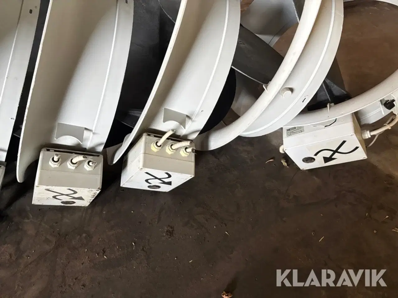 Billede 8 - Udluftningsventiler