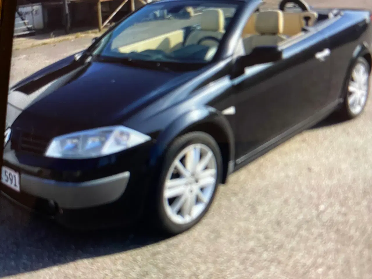 Billede 2 - Renault Megane CC