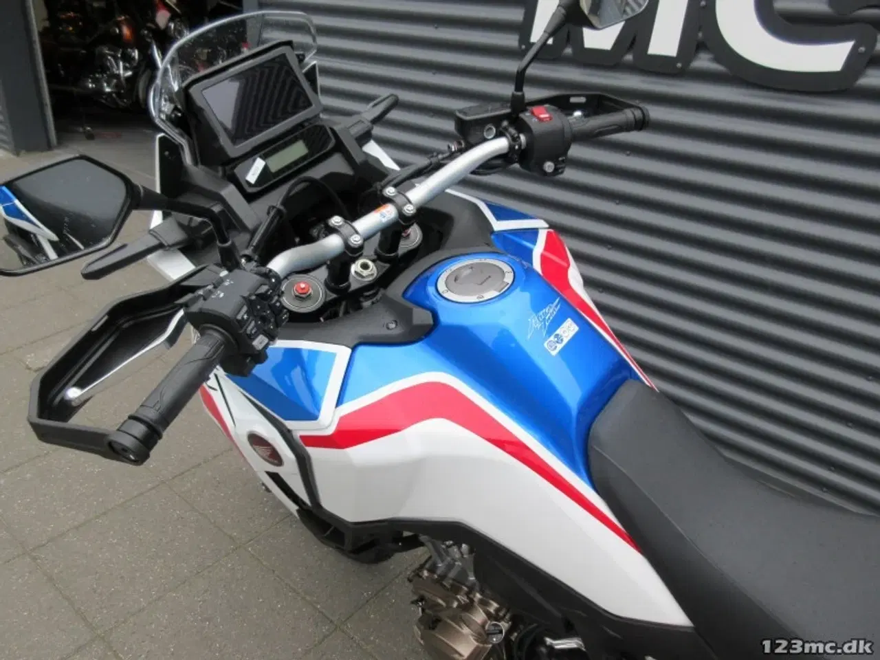 Billede 29 - Honda CRF 1100 L Africa Twin MC-SYD BYTTER GERNE  5 ÅRS FABRIKS GARANTI