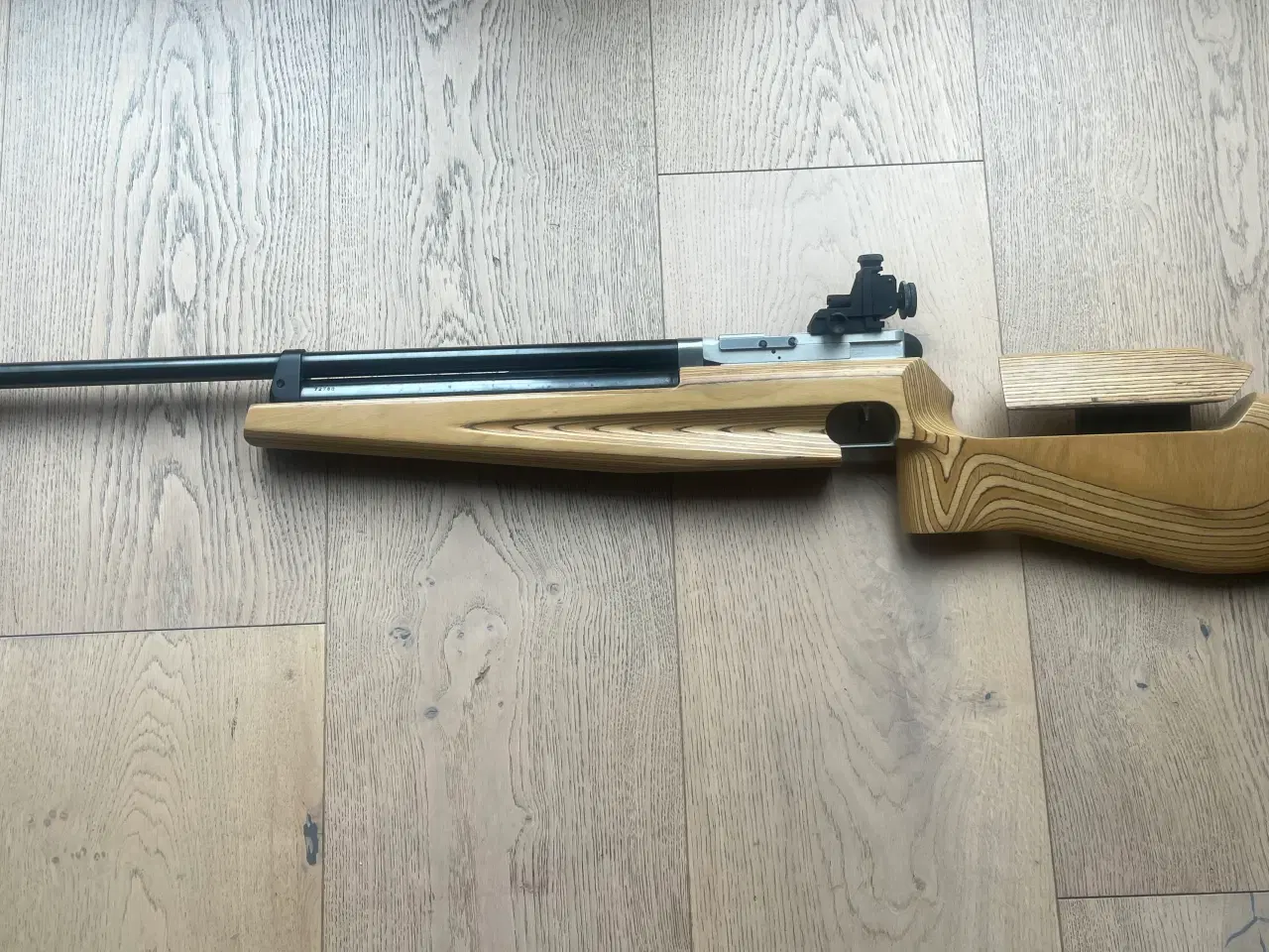 Billede 1 - Luftgevær Feinwerkbau model 601
