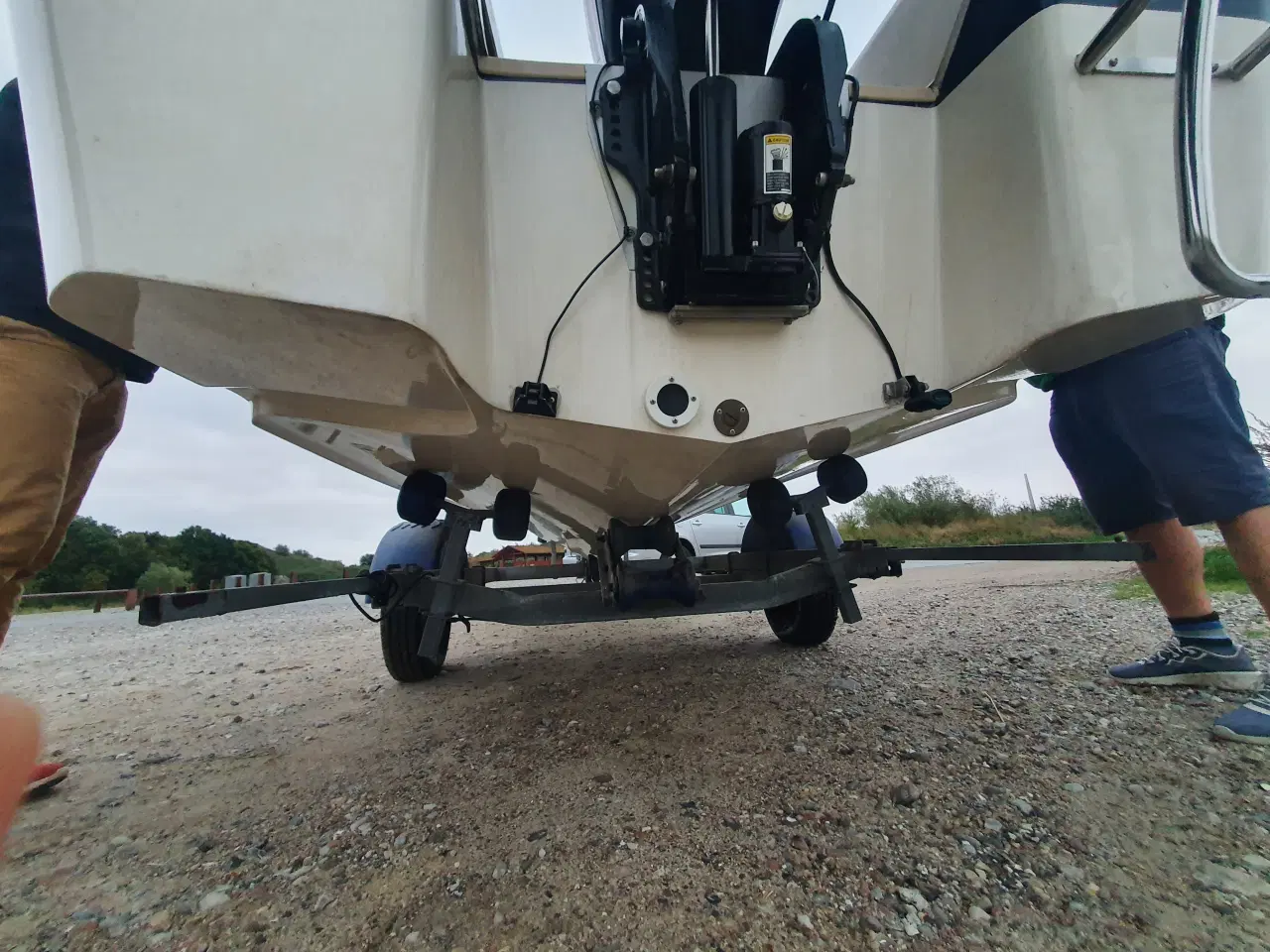 Billede 8 - Trailer med Flipper 515 HT, Speedbåd, årg. 2004