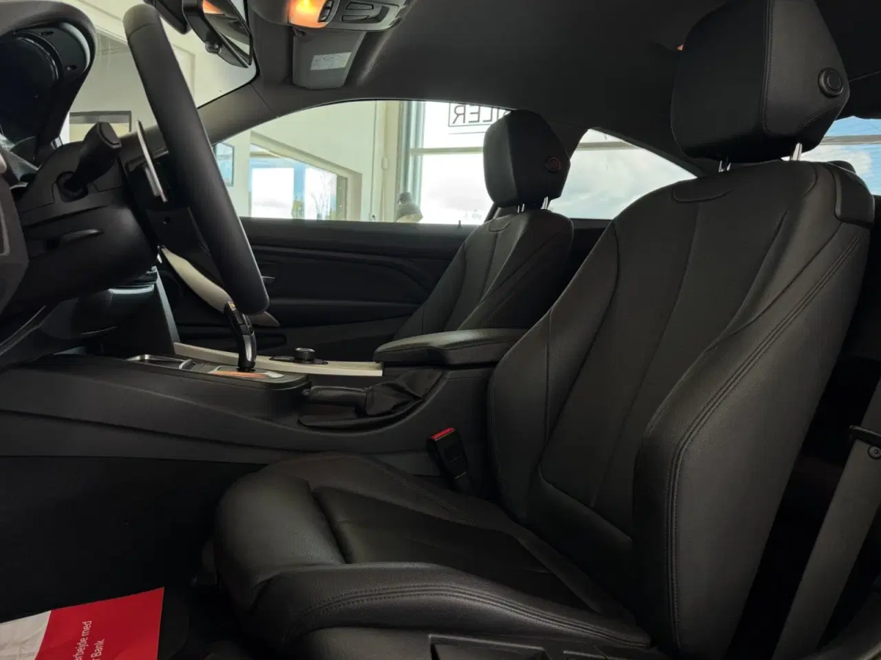 Billede 9 - BMW 420i 2,0 Coupé aut.