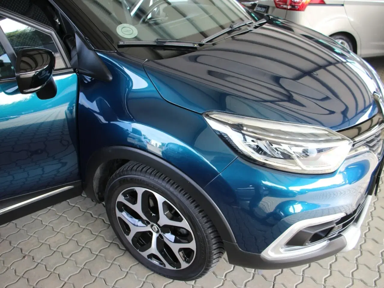 Billede 9 - Renault Captur 1,5 dCi 90 Intens EDC